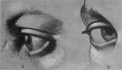 نقاشی چشم و ابرو عروسکی