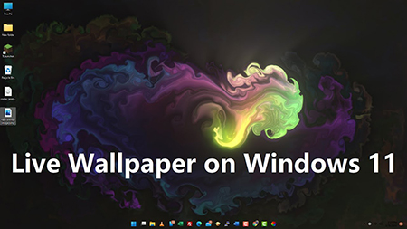 خداحافظی با تصاویر ثابت: راهنمای تنظیم GIF به عنوان تصویر زمینه در ویندوز 11نحوه نصب Lively Wallpaper در ویندوز 11نحوه تنظیم یک GIF سفارشی به عنوان تصویر زمینه با استفاده از Lively Wallpaperتنظیم یک GIF به عنوان تصویر زمینه روی چندین دسکتاپ با استفاده از Lively Wallpaperغیرفعال کردن Lively Wallpaper در ویندوز 11سخن آخر