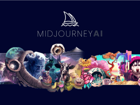 هوش مصنوعی Midjourney, تولید تصویر با هوش مصنوعی رایگان