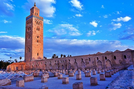 مسجد کوتوبیا, معماری مسجد کوتوبیا, عکس های مسجد کوتوبیا