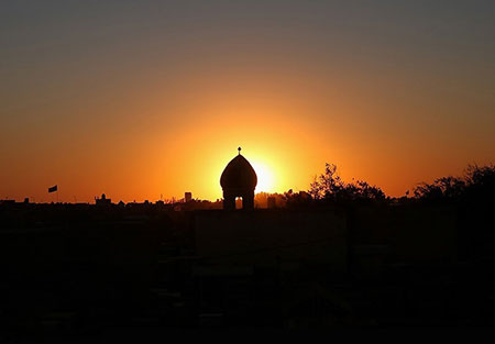 قبرستان وادی‌ السلام,معرفی قبرستان وادی‌ السلام,قبرستان وادی‌ السلام نجف