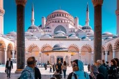 
مسجد بزرگ Camlica استانبول: چگونه به آنجا برویم و چه باید بدانیم  آنچه باید درباره مسجد جامع چاملیکا بدانیدسوالات متداول درباره مسجد جامع چاملیکاسخن پایانی مقاله درباره مسجد جامع چاملیکا